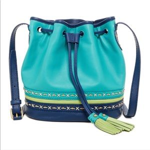 Isabella Fiore bucket purse